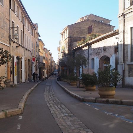 Appart Aix Mazarin 엑상프로방스 외부 사진