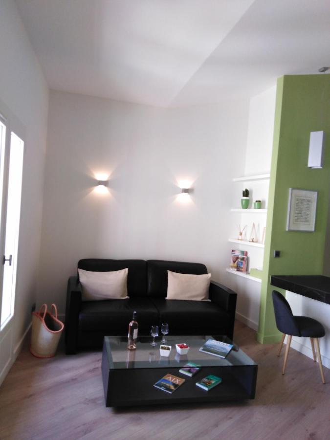 Appart Aix Mazarin 엑상프로방스 외부 사진