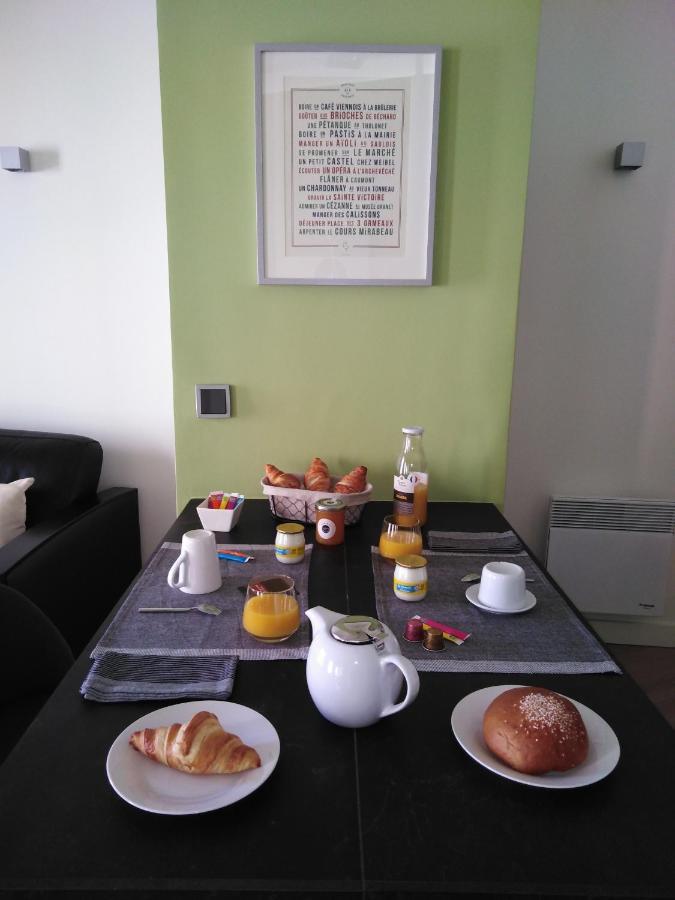 Appart Aix Mazarin 엑상프로방스 외부 사진