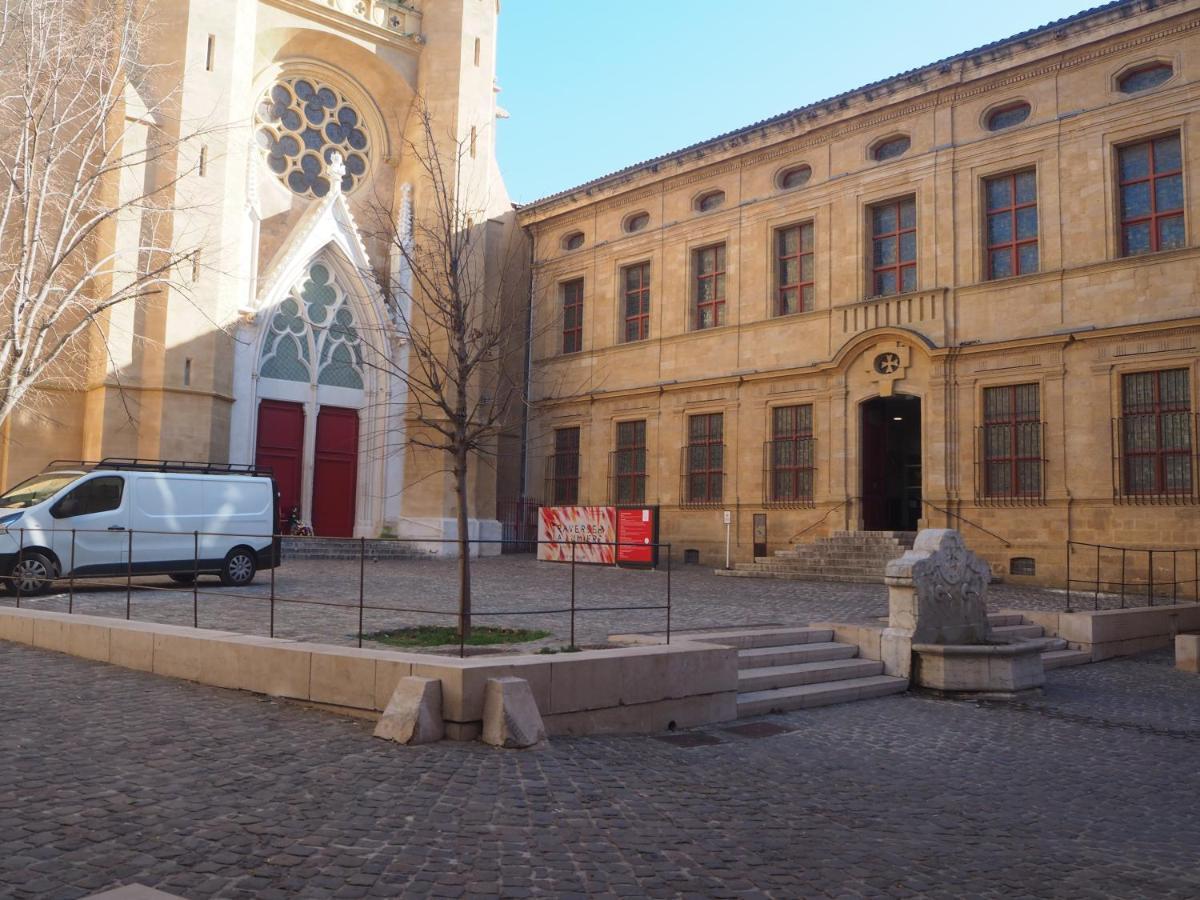 Appart Aix Mazarin 엑상프로방스 외부 사진