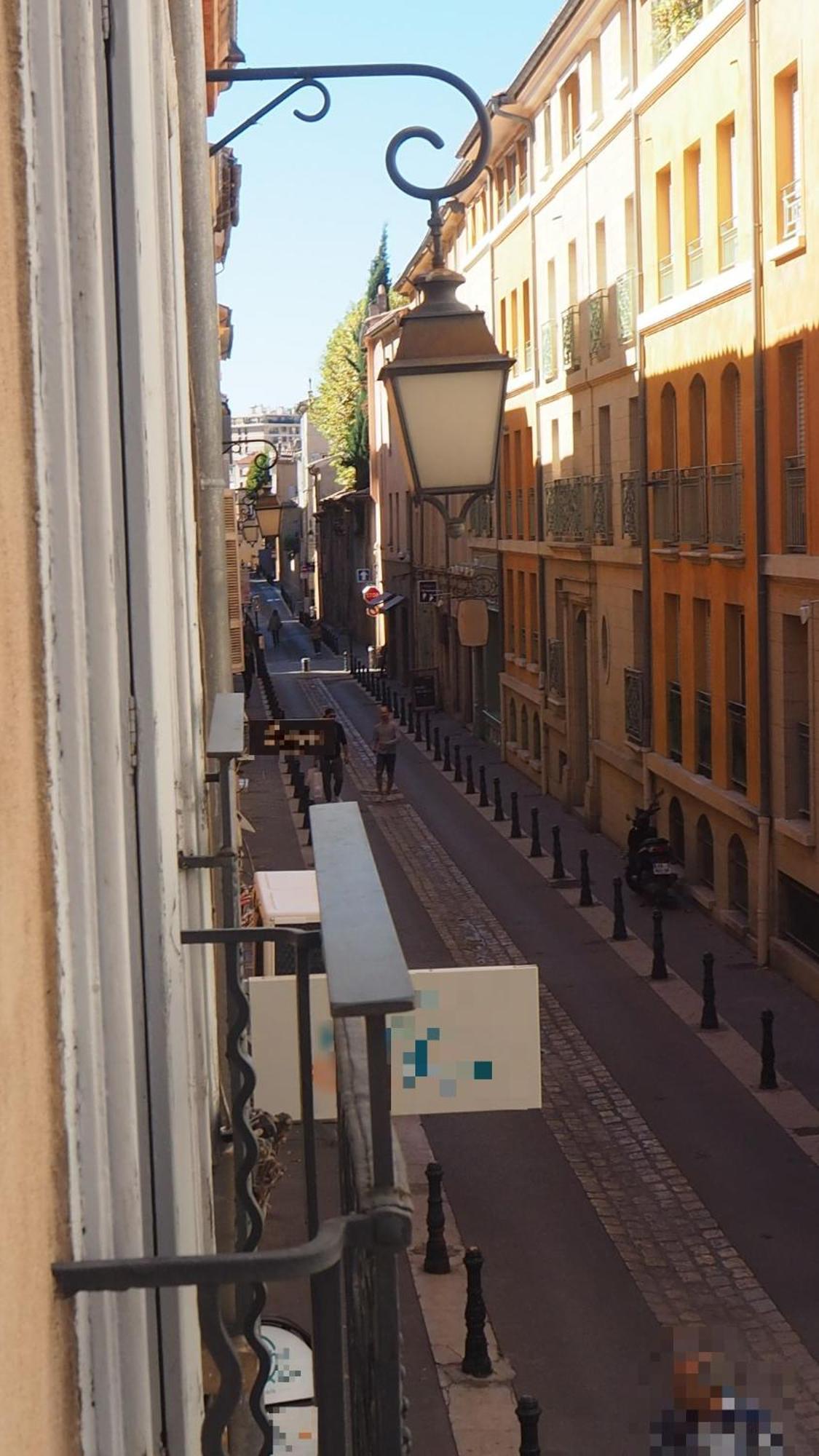 Appart Aix Mazarin 엑상프로방스 외부 사진