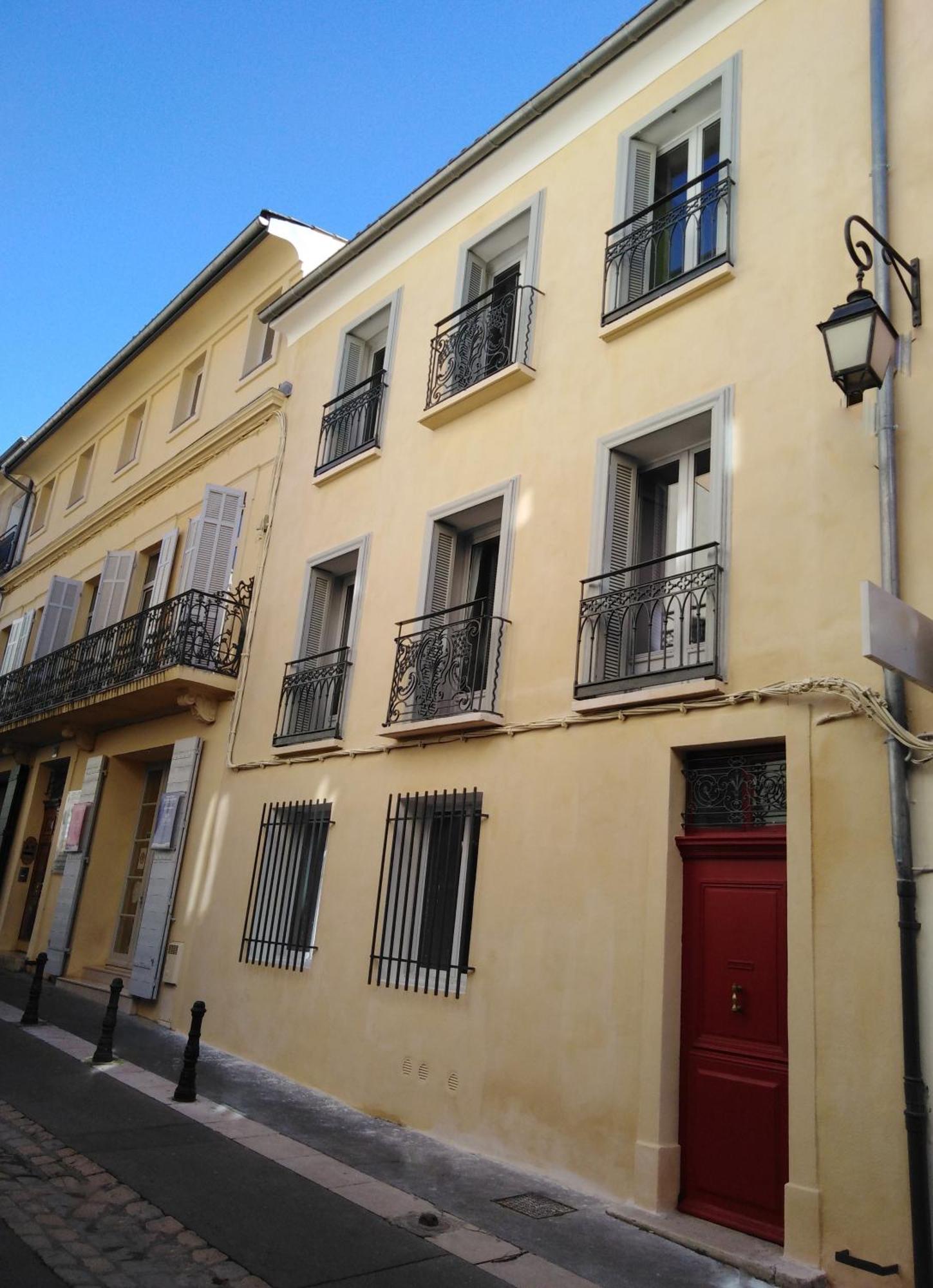 Appart Aix Mazarin 엑상프로방스 외부 사진