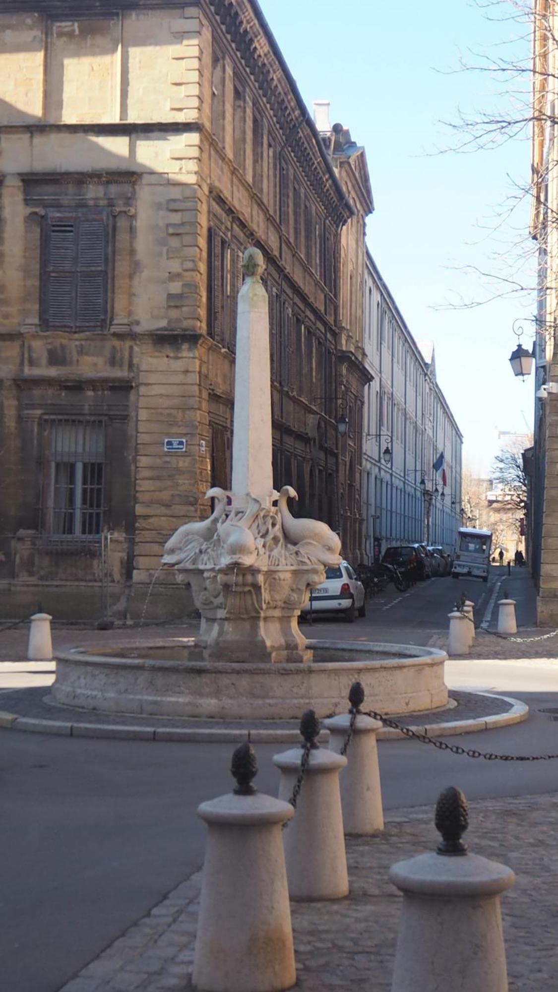 Appart Aix Mazarin 엑상프로방스 외부 사진