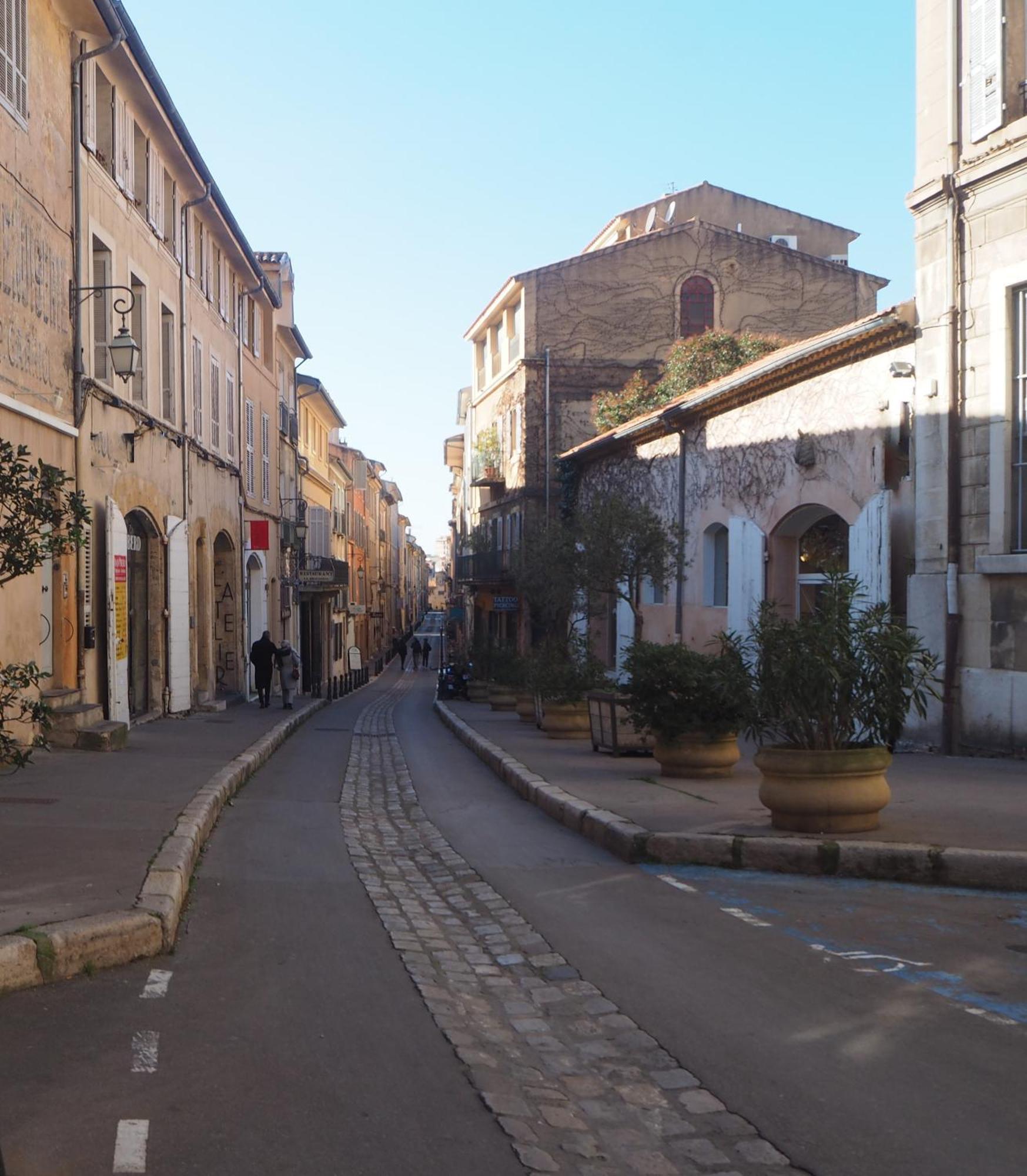 Appart Aix Mazarin 엑상프로방스 외부 사진