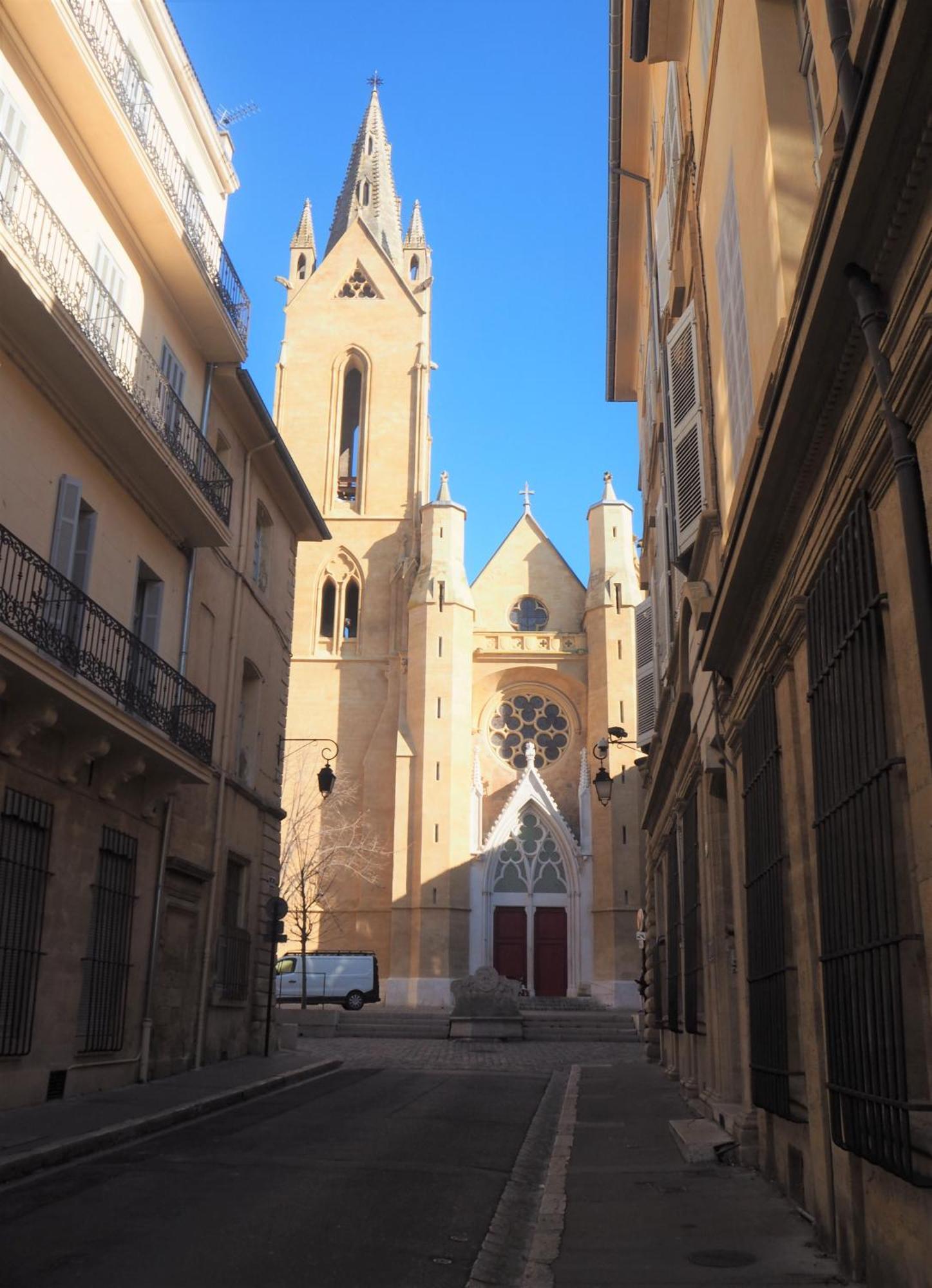 Appart Aix Mazarin 엑상프로방스 외부 사진