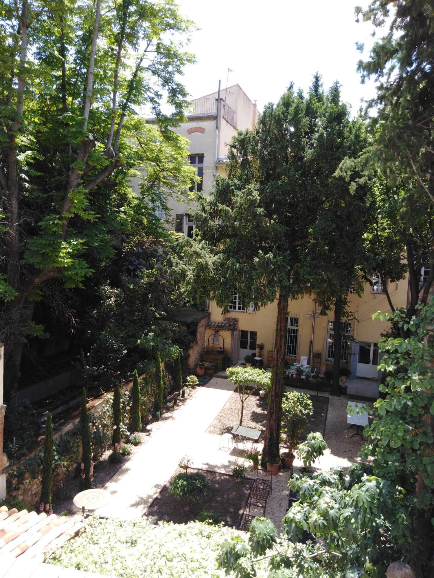 Appart Aix Mazarin 엑상프로방스 외부 사진