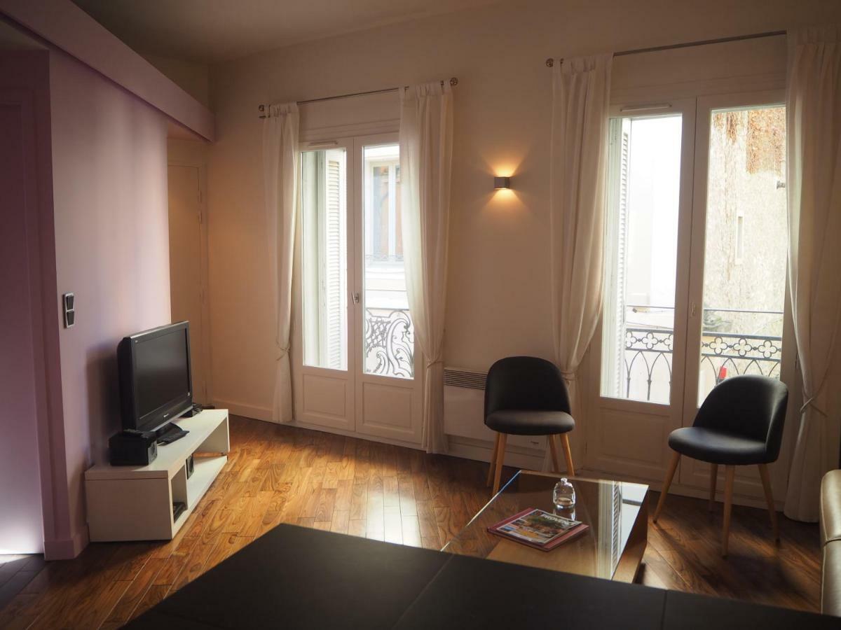 Appart Aix Mazarin 엑상프로방스 외부 사진