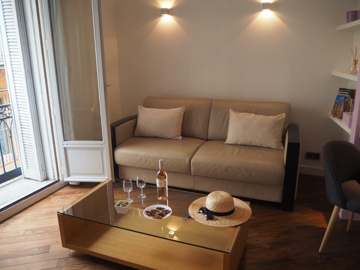 Appart Aix Mazarin 엑상프로방스 외부 사진